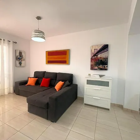 Apartment P57 Flat Las Palmas / Gran Canaria