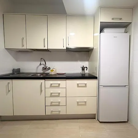P57 Flat Apartment Las Palmas / Gran Canaria